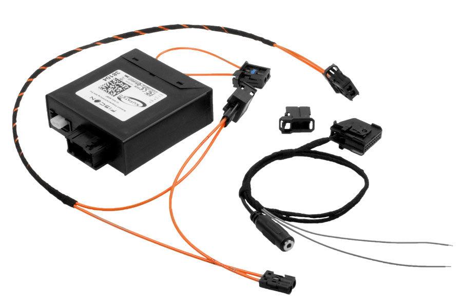 FISCON Bluetooth Handsfree "Pro" for VW Crafter - SPEED LIGHT
