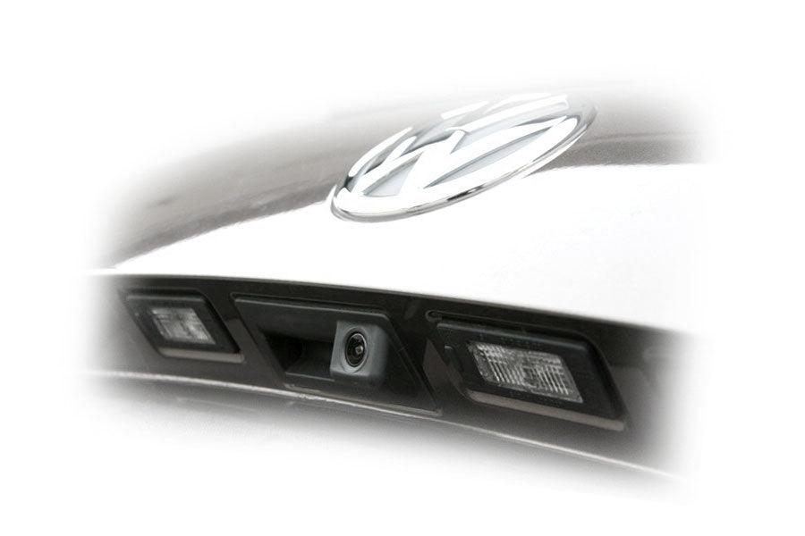 Rear view camera retrofit for VW Passat B7 Variant - SPEED LIGHT