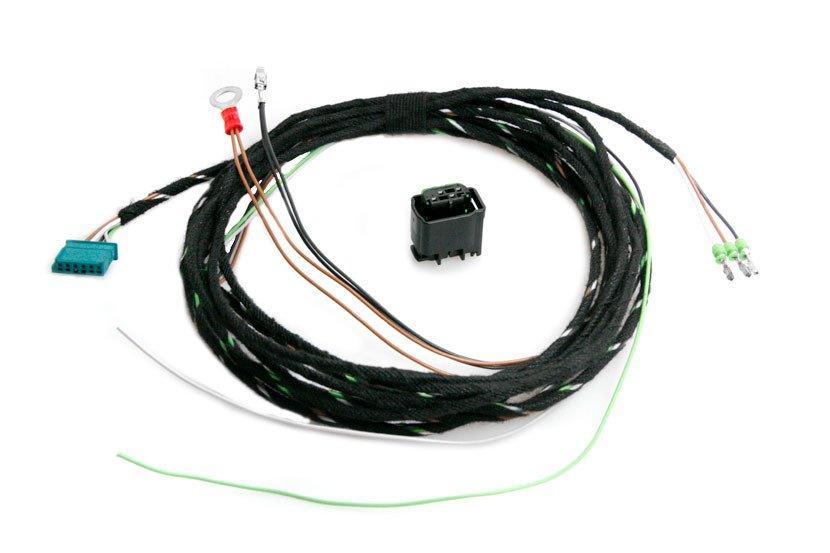 HomeLink garage door opener cable set for Audi TT 8J - SPEED LIGHT