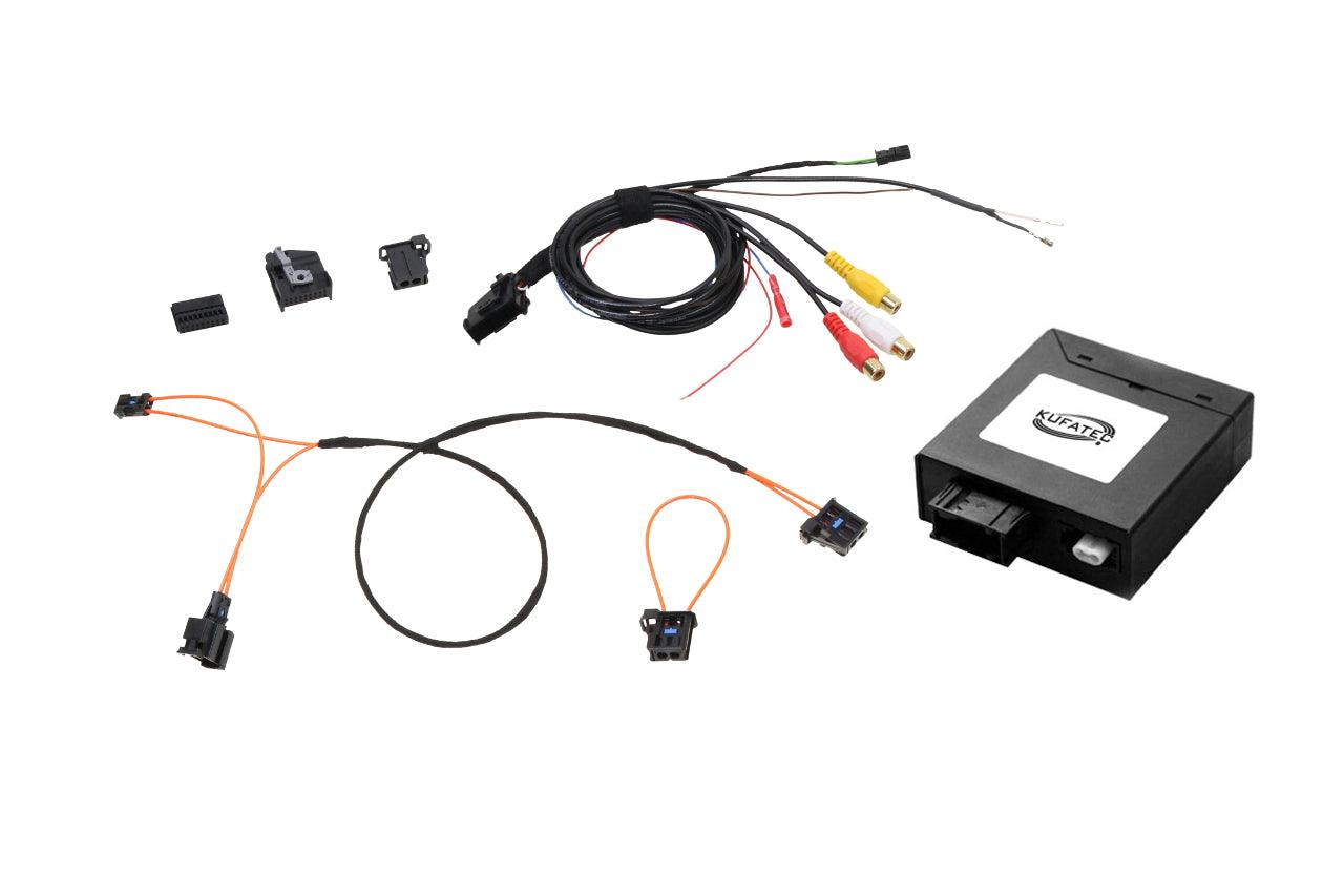 IMA Multimedia Adapter for Mercedes NTG 2.5 "Plus" - SPEED LIGHT