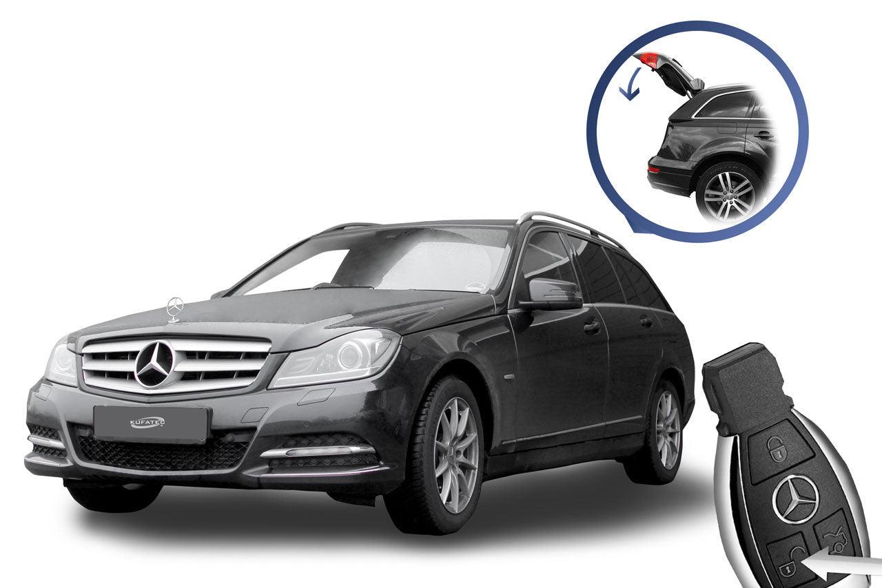 Tailgate module for Mercedes-Benz C-Class W204 - SPEED LIGHT