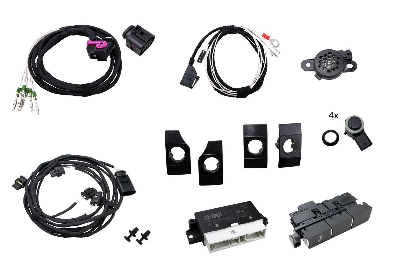 Complete Set Park Pilot Front for VW Golf 7 VII - SPEED LIGHT
