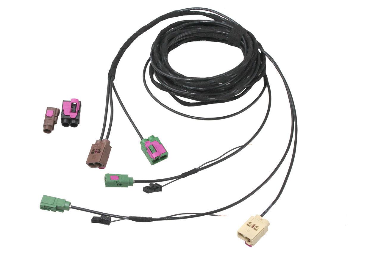Cable set antenna module retrofit for Audi A6 4G - SPEED LIGHT