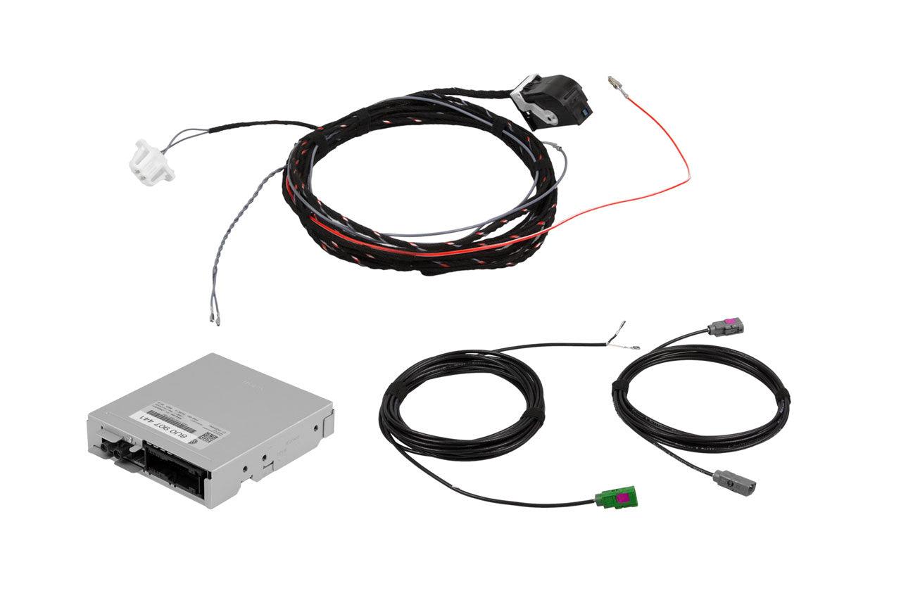 Complete kit rear view camera for Audi Q3 8U - SPEED LIGHT