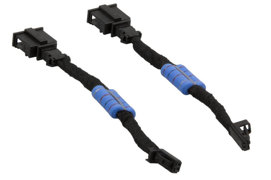 Adapter LED license plate light for Audi TT 8J - SPEED LIGHT