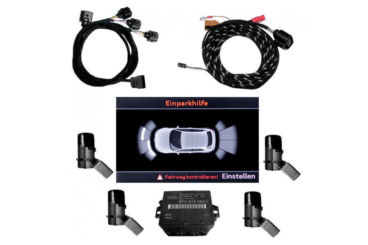 Complete set APS+ plus for Audi A3 8V - SPEED LIGHT