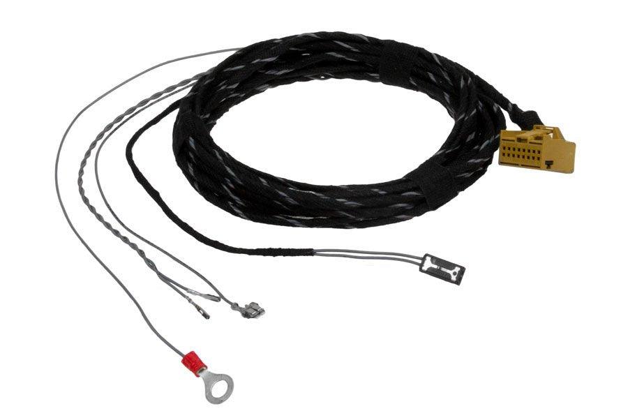 PDC Park Distance Control - Central Electric Harness for Skoda Roomster - SPEED LIGHT