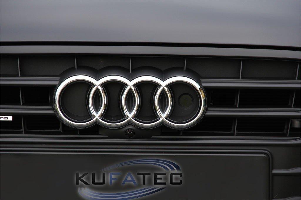 Surrounding camera - 4 Camera System for Audi A8 4H - SPEED LIGHT