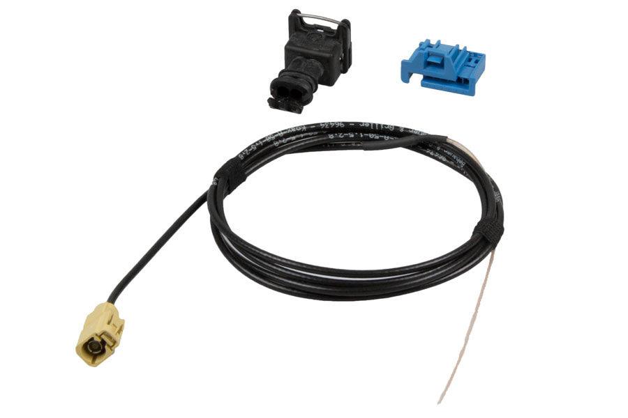Harness auxiliary heating for Audi A4 8K, A5 8T, Q5 8R - SPEED LIGHT