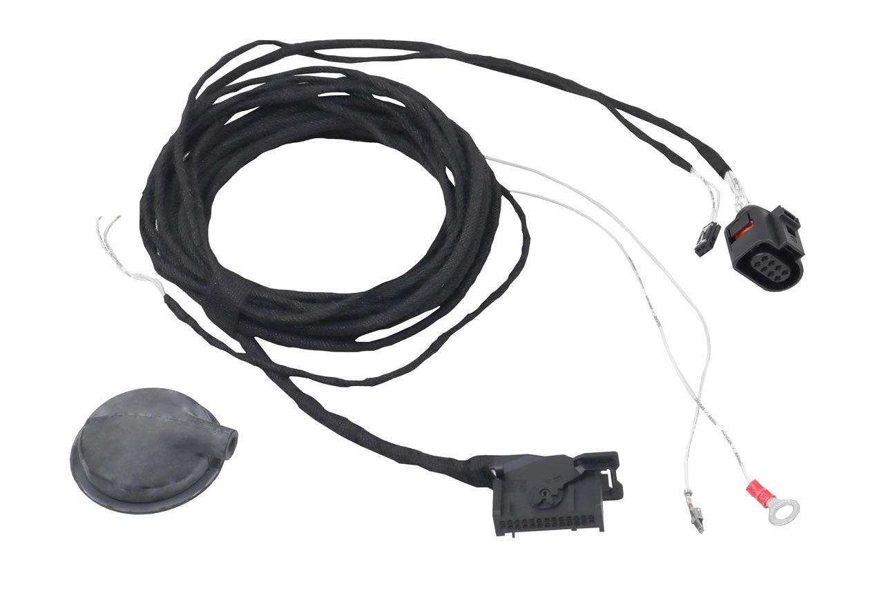 Cable set PDC control unit - central electrics - only rear for Audi, VW, Seat, Skoda MQB - SPEED LIGHT