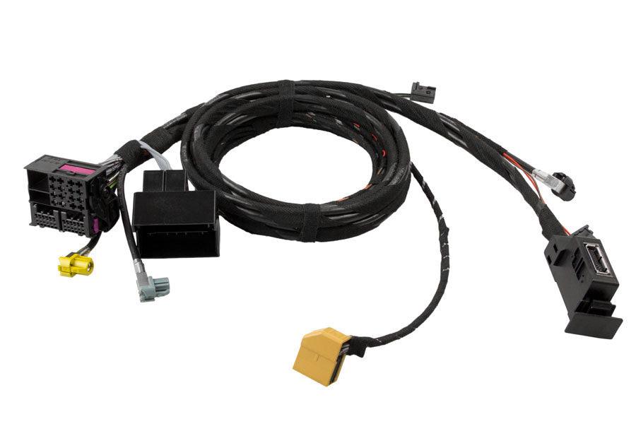 Retrofit kit MMI 3G navigation plus for Audi A4 8K - SPEED LIGHT