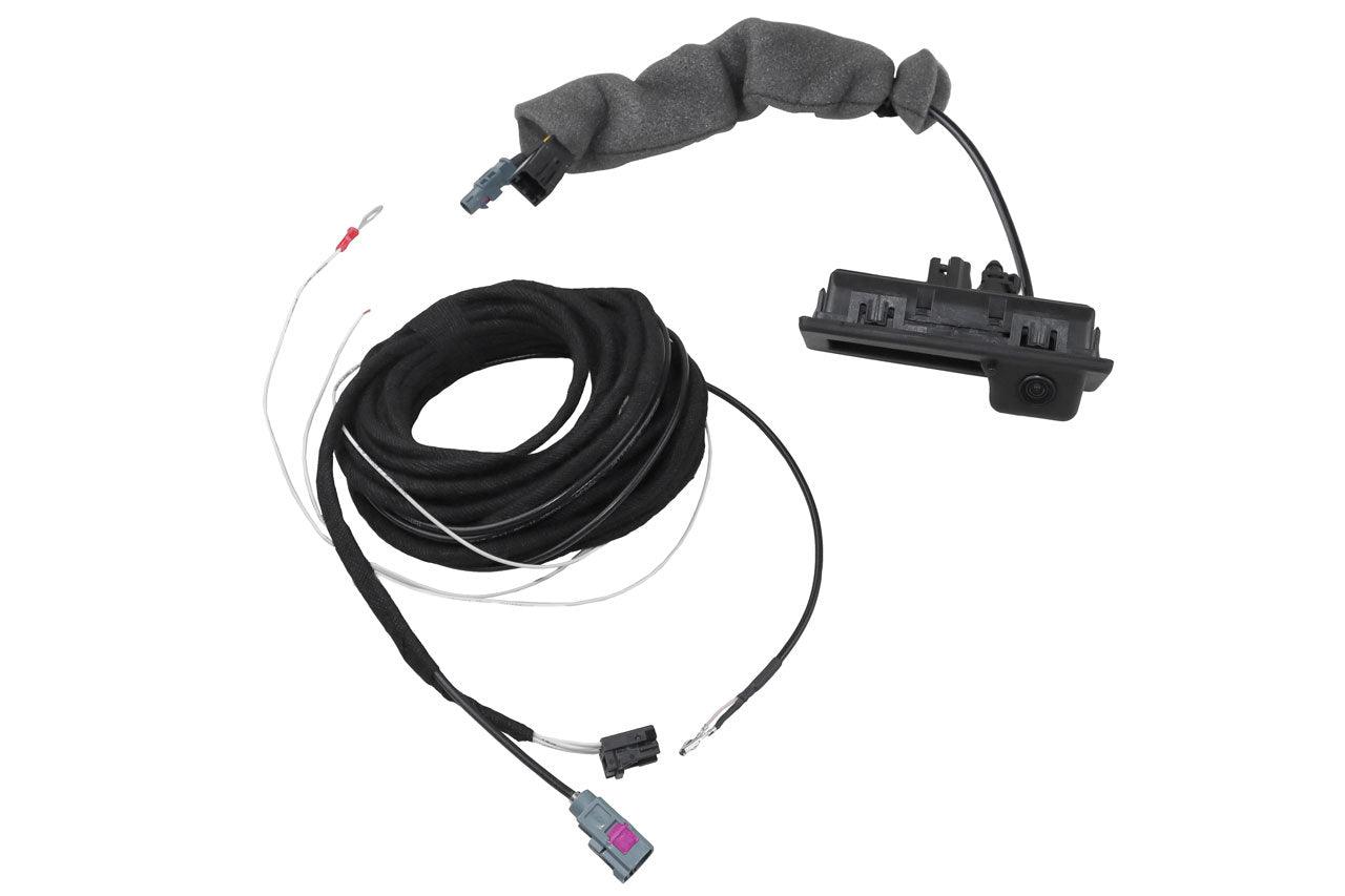 Complete set rear view camera for Skoda Octavia 5E - SPEED LIGHT