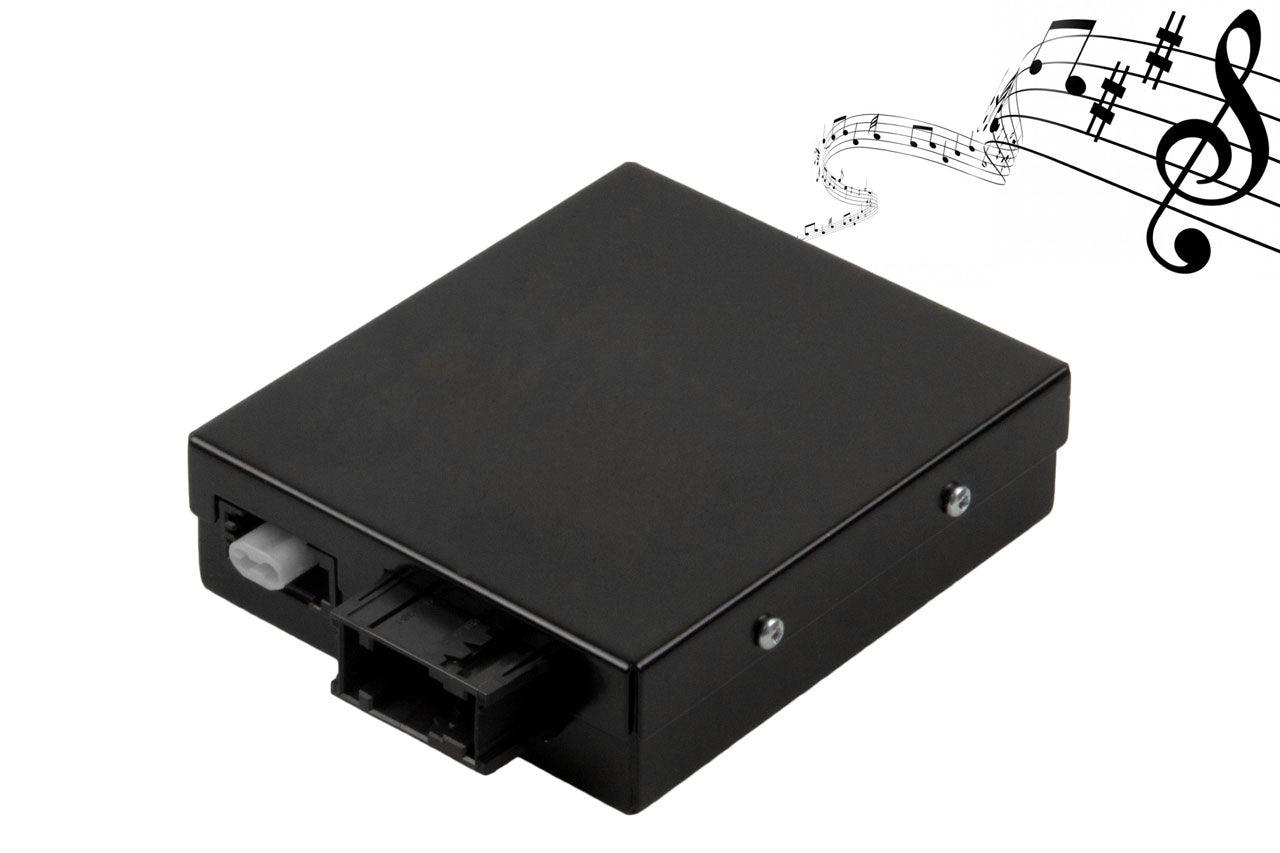 FISTUNE DAB, DAB+ Integration for Audi MMI 2G - SPEED LIGHT