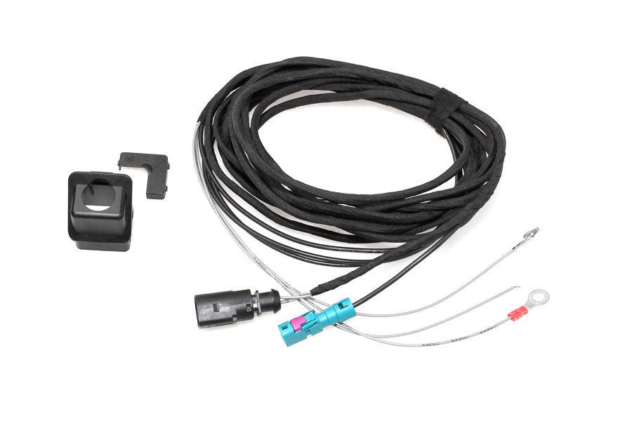 Complete set Rear view camera Low for Seat Leon 5F - SPEED LIGHT