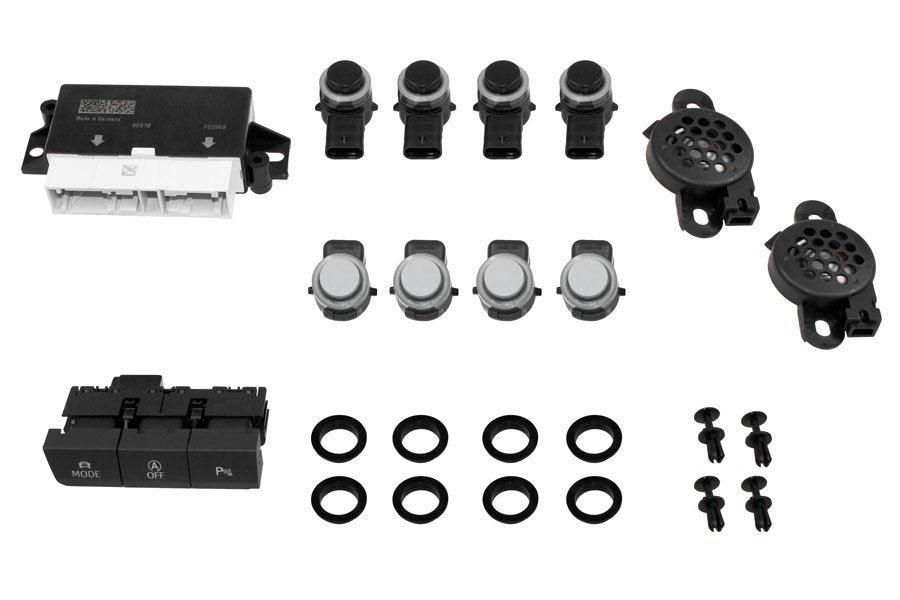 Complete set APS+ (MMI optical display) front and rear for Seat Leon 5F - SPEED LIGHT