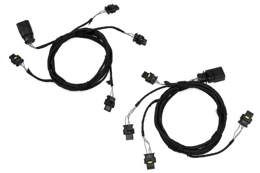 Complete set APS+ (MMI optical display) front and rear for Seat Leon 5F - SPEED LIGHT
