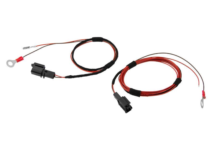 Cable set illuminated door sills for VW Golf 7 - SPEED LIGHT