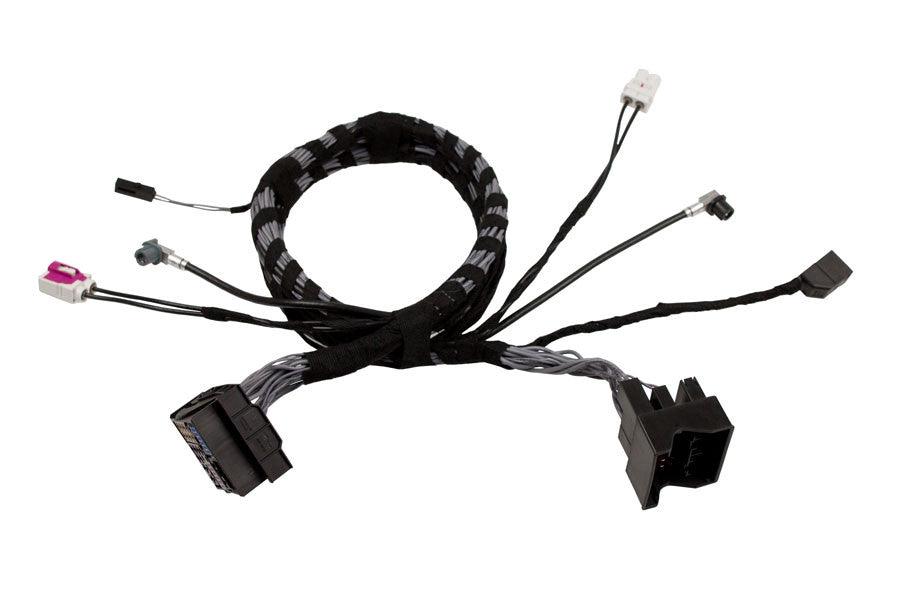 Cable set retrofit Radio > Discover Media/ Pro for VW Golf 7 - SPEED LIGHT