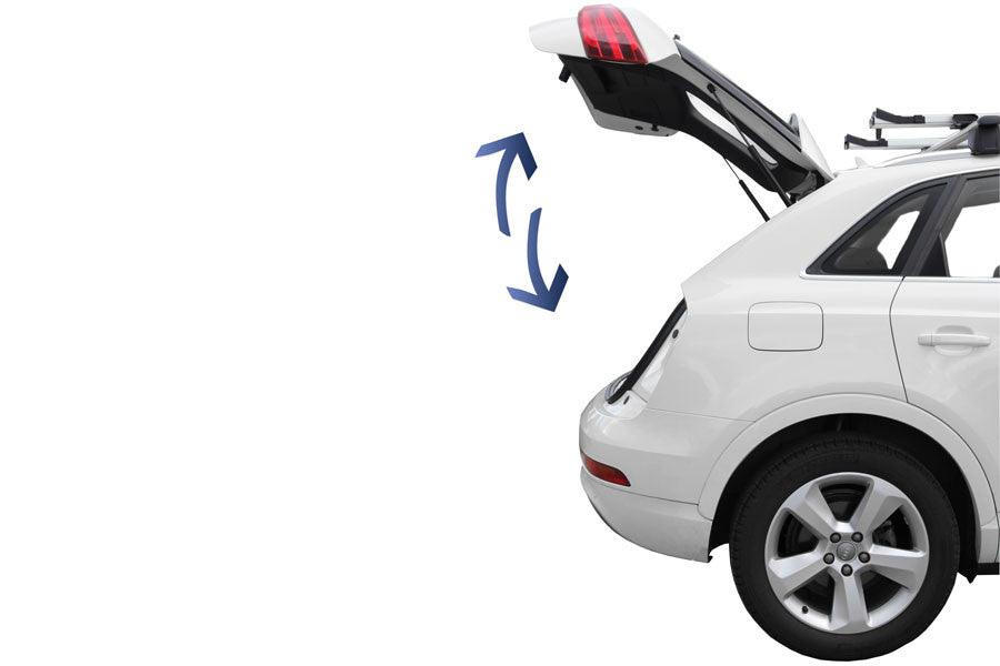 Complete retrofit set electric tailgate for Audi Q3 8U - SPEED LIGHT