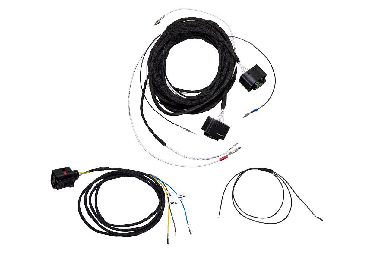 Cable set automatic distance control ACC for Audi A6, A7 4G - SPEED LIGHT