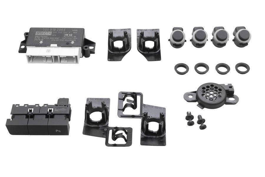 Complete set parking system + OPS for Seat Leon 5F - SPEED LIGHT