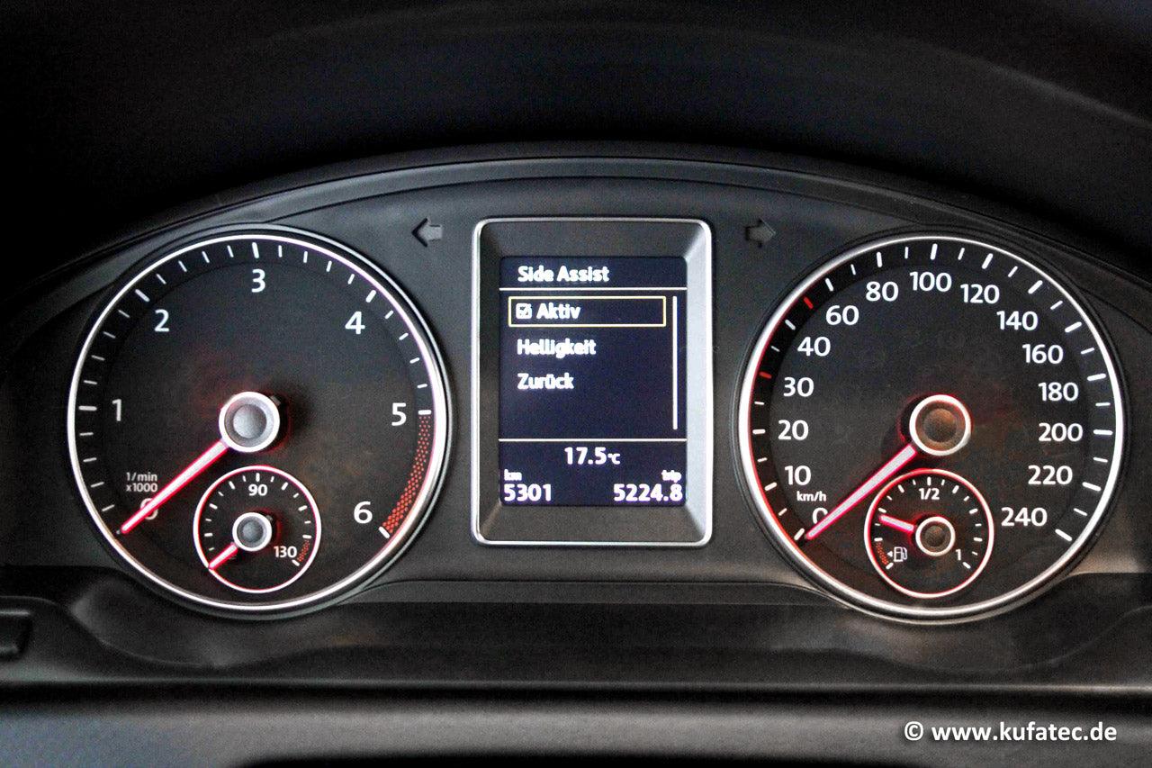 Lane changing assistant (Side assist) for VW T5 GP - SPEED LIGHT