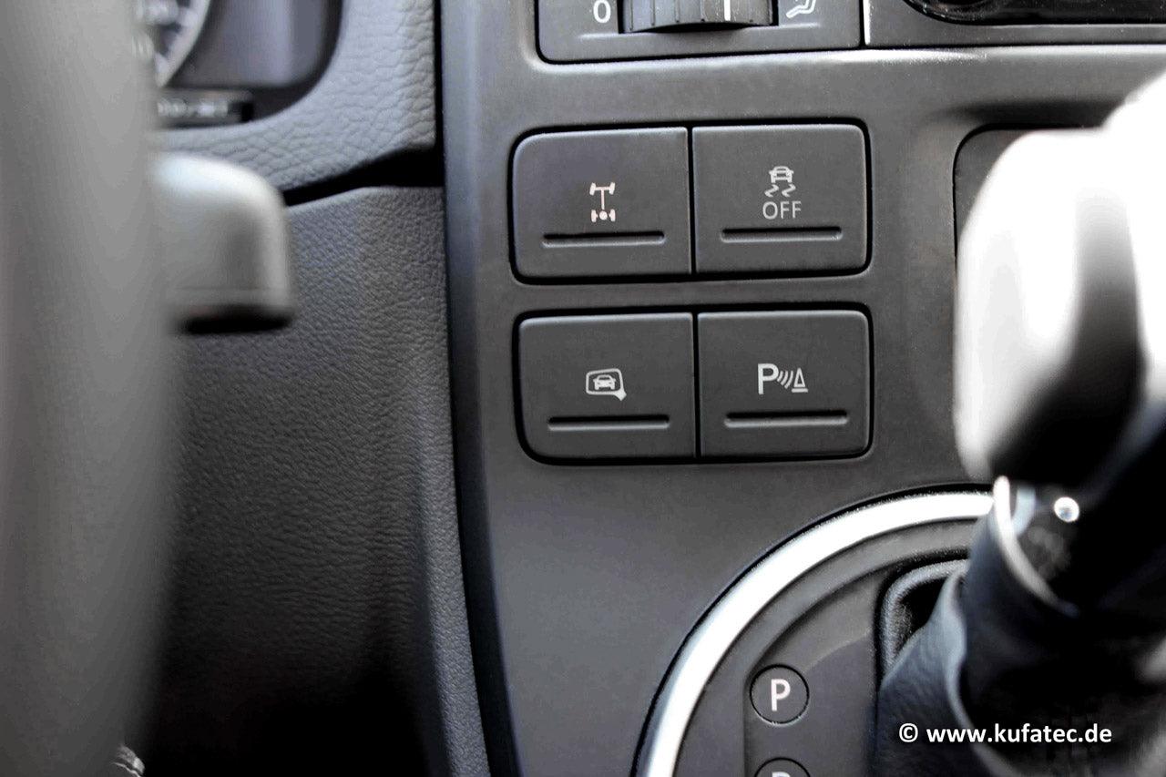 Lane changing assistant (Side assist) for VW T5 GP - SPEED LIGHT