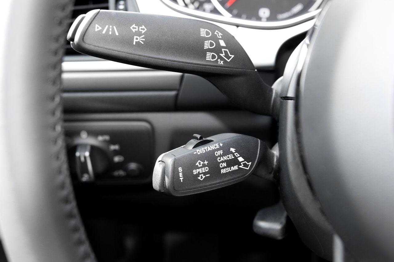 Adaptive cruise control (ACC) for Audi A6, A7 4G - SPEED LIGHT