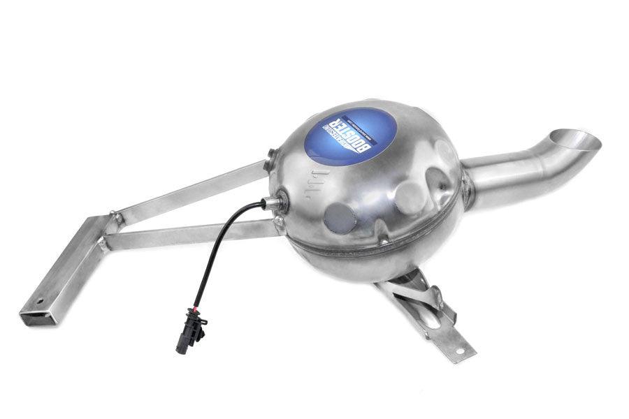 Complete kit Active Sound incl. Sound Booster for VW Sharan 7N, Seat Alhambra 7N - SPEED LIGHT