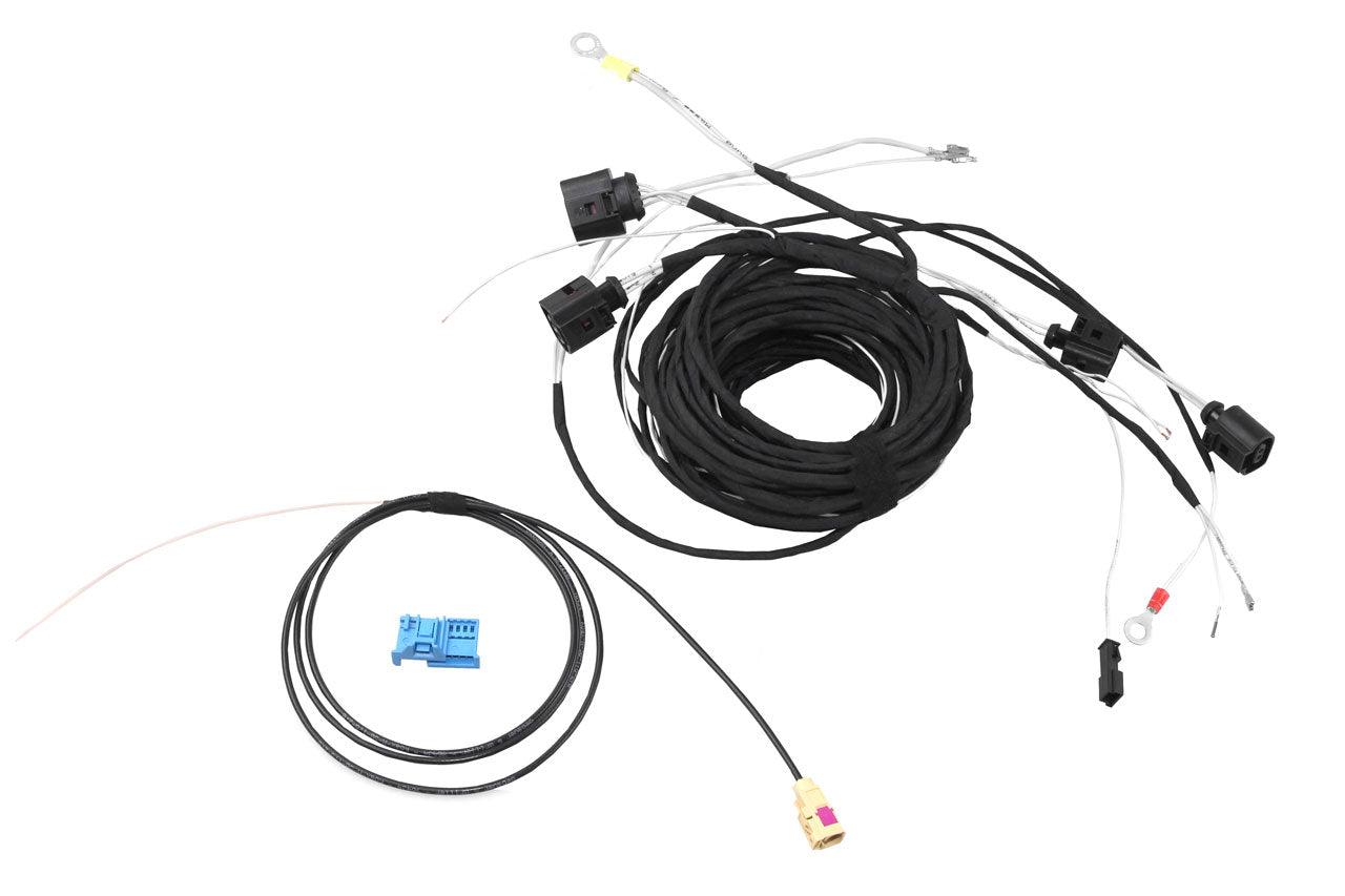 Harness auxiliary heating for VW Tiguan 5N - SPEED LIGHT