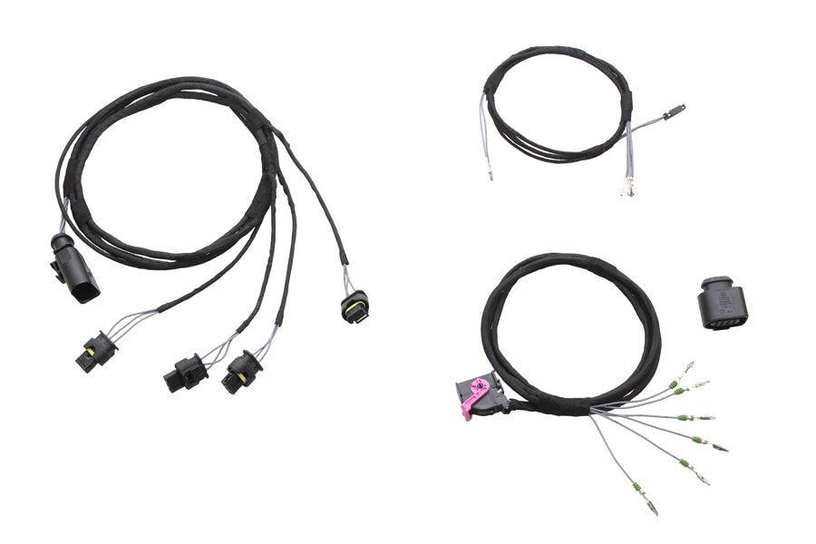 Cable set Parking System Front APS+ for Audi A3 8V - SPEED LIGHT