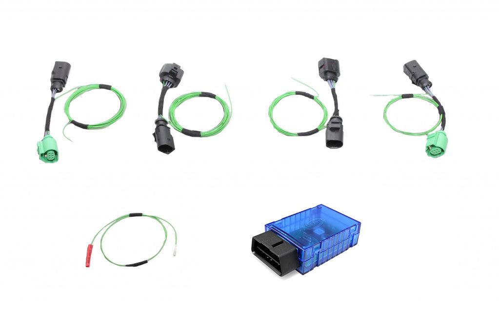 Cable set & coding dongle LED facelift taillights for Audi A6 4G Avant - SPEED LIGHT
