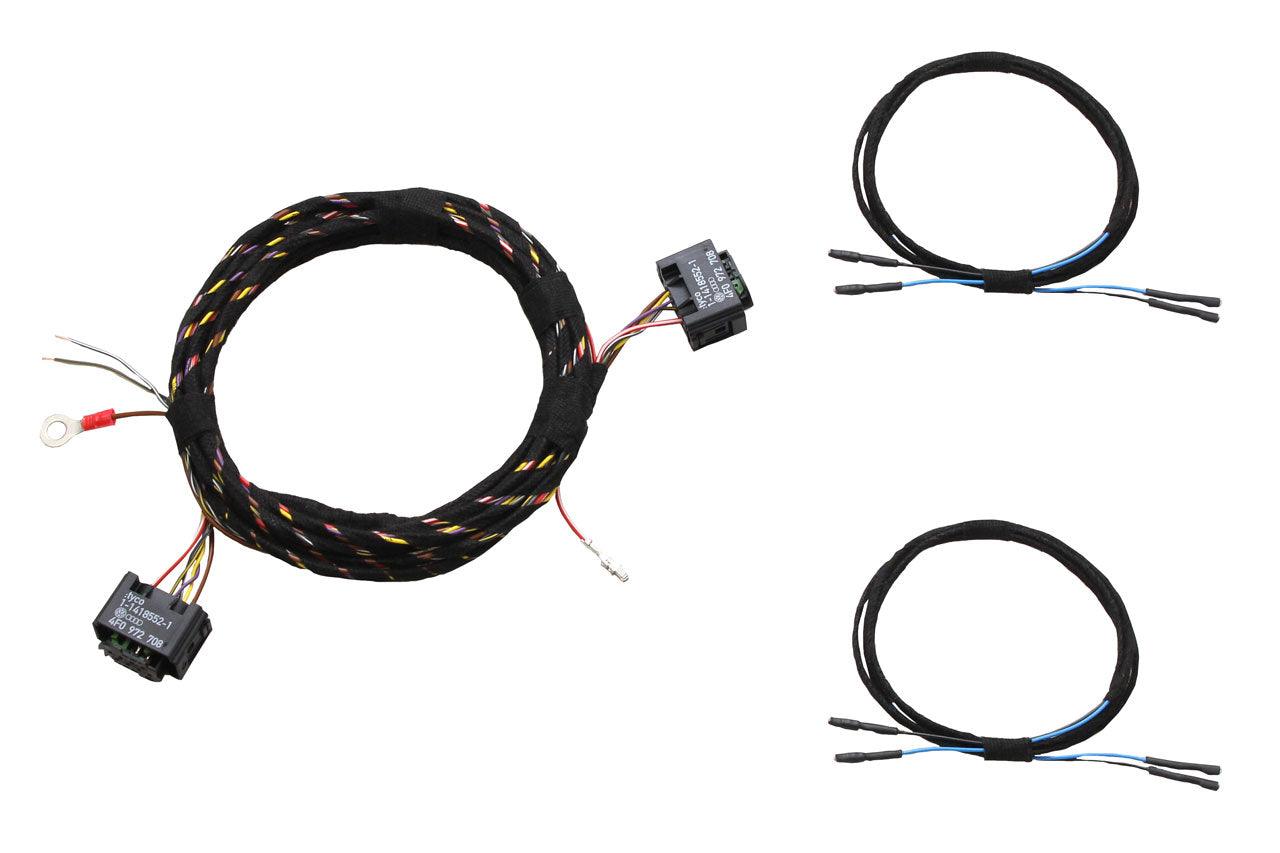 Wiring set side assist for Audi - SPEED LIGHT