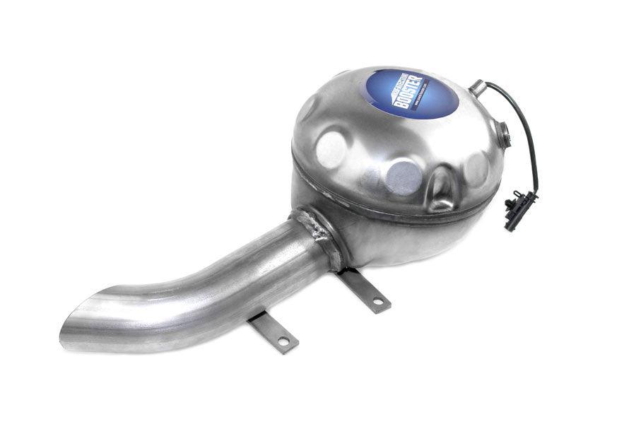 Complete kit Active Sound incl. Sound Booster for Audi TT 8J TDI - SPEED LIGHT