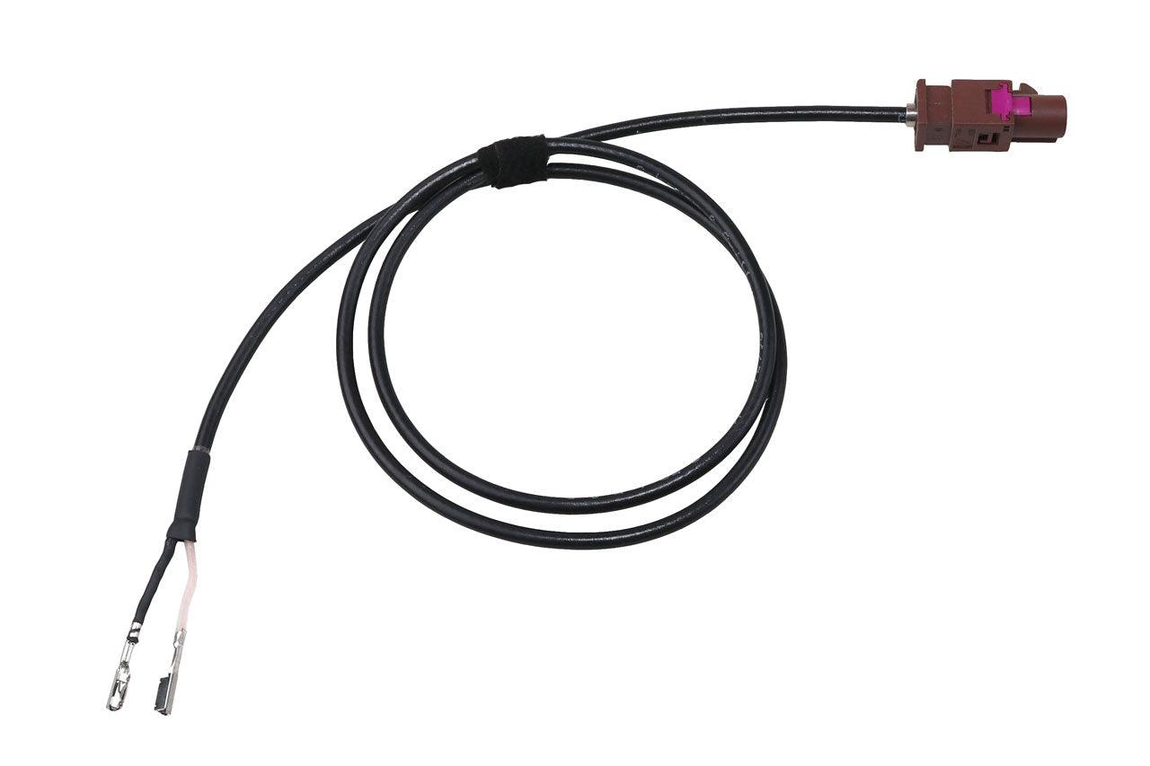 Rear View Camera adapter for VW Touareg 7P Upgrade RCD 510, 550 to RNS 850 - SPEED LIGHT