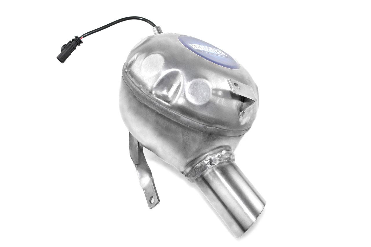 Complete kit Active Sound incl. Sound Booster for Audi TT 8S (FV) - SPEED LIGHT