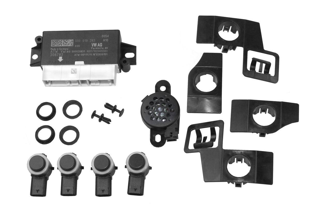 Complete kit Park Pilot Rear incl. OPS for Skoda Superb 3T - SPEED LIGHT