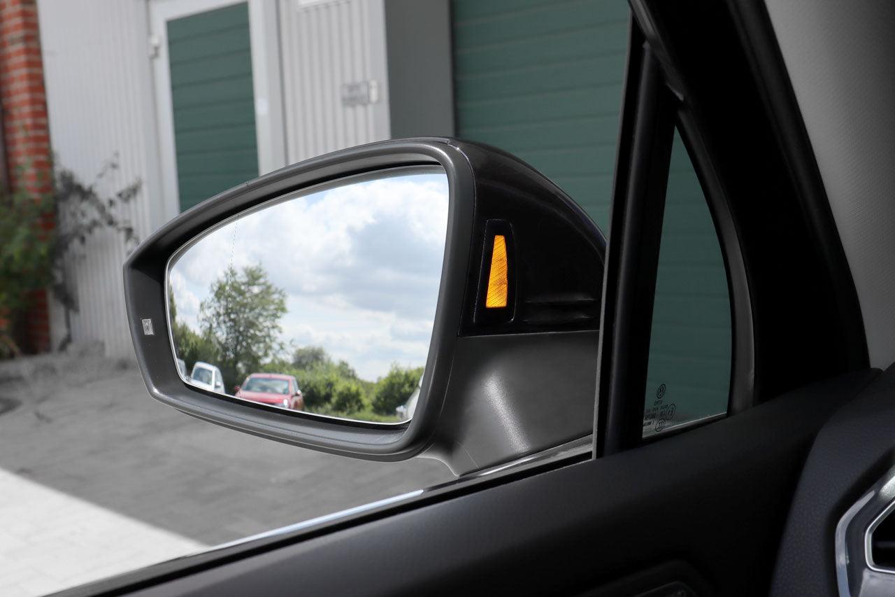 Side assist incl. Rear Traffic Alert for VW Tiguan AD1 - SPEED LIGHT