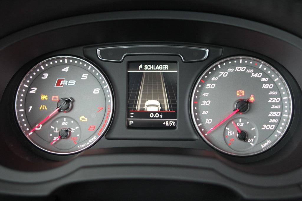Active Lane Assist incl. traffic sign recognition for Audi Q3 8U - SPEED LIGHT