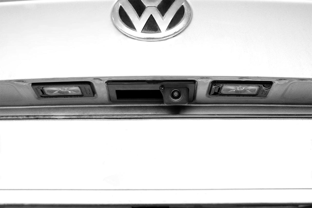Rear view camera retrofit for VW Tiguan AD1, AX1 - SPEED LIGHT