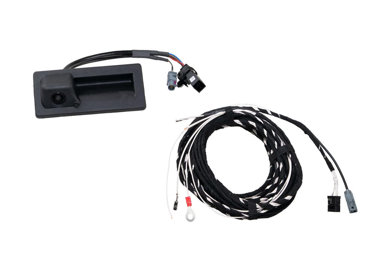 Rear view camera retrofit for VW Tiguan AD1, AX1 - SPEED LIGHT