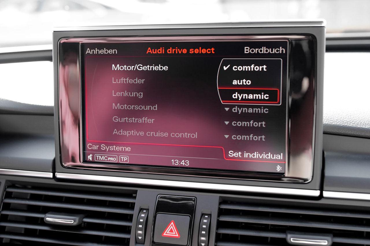 Sound Booster Pro Active Sound for Audi SQ7 - SPEED LIGHT