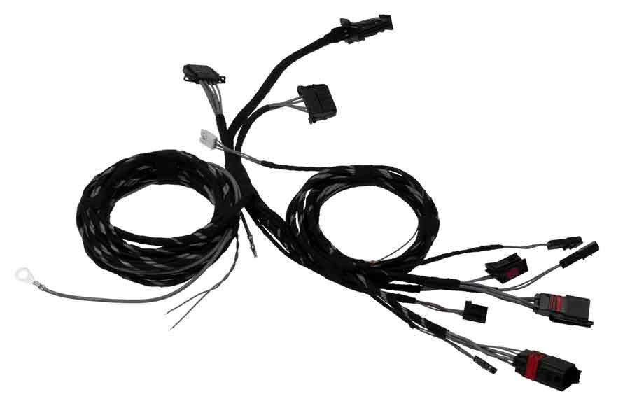 Cable set electrical hatch back for VW Tiguan AD1, AX1 - SPEED LIGHT