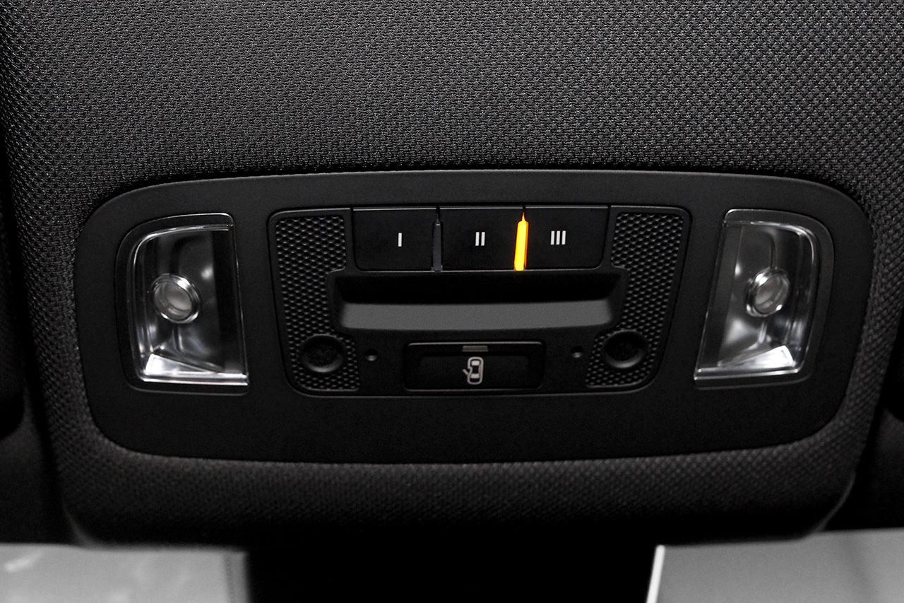HomeLink garage door opener retrofit for Audi TT 8S (FV) - SPEED LIGHT