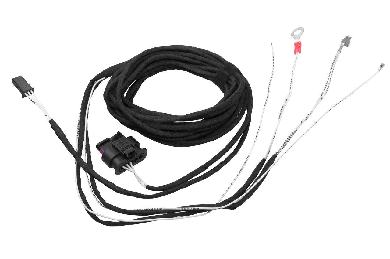 HomeLink garage door opener cable set for Audi TT 8S (FV) - SPEED LIGHT
