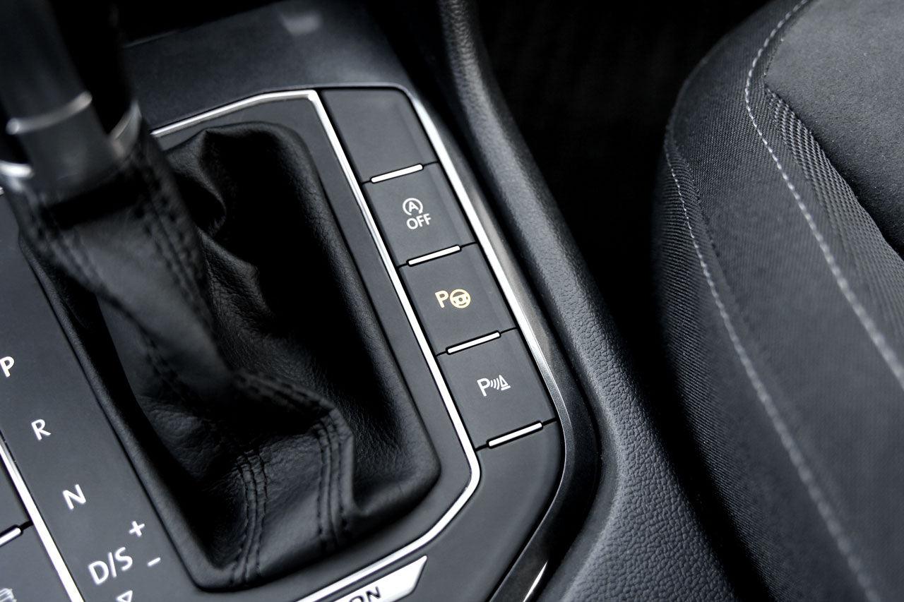 Complete set Park Assist for VW Tiguan AD1, AX1 - SPEED LIGHT