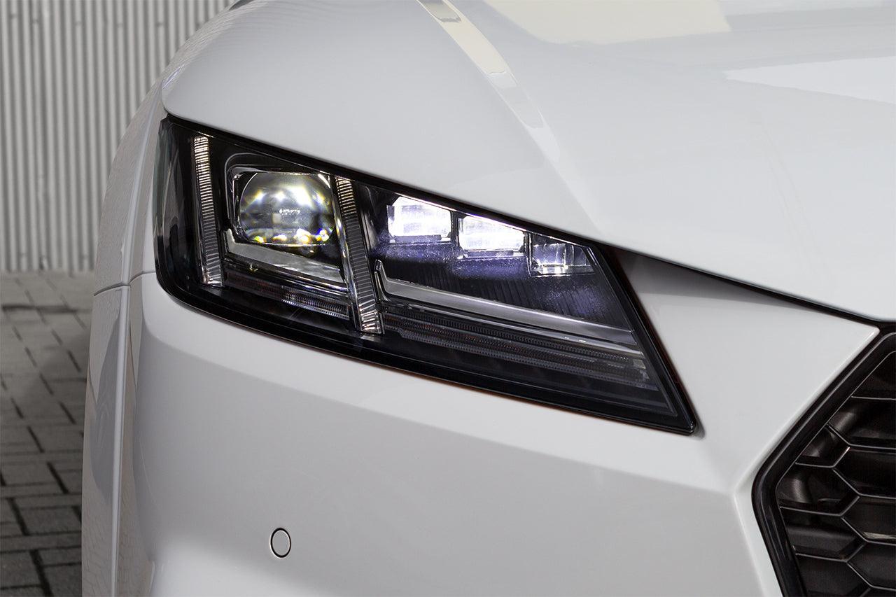 LED Matrix Headlights LED DRL and dynamic blinker for Audi TT 8S (FV) - SPEED LIGHT