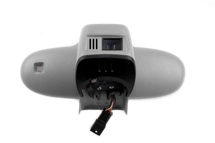 Interior mirror automatically dimmable, high-beam assistant for Audi A1 8X - SPEED LIGHT