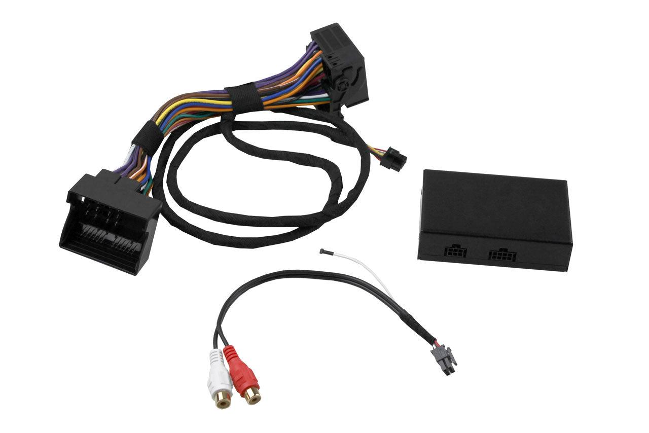 AUX, A2DP Bluetooth Plug and Play Music Receiver for Audi Concert 3, Symphony 3 - SPEED LIGHT