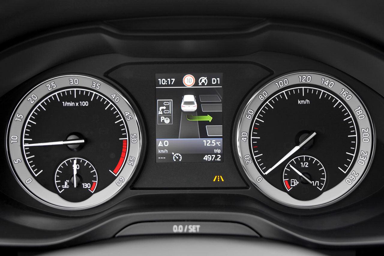 Complete set park assist for Skoda Kodiaq NS7 - SPEED LIGHT